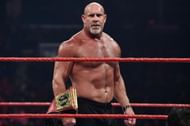 Goldberg's last WWE run saw him become Universal Champion